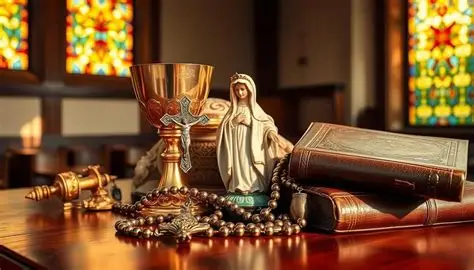 Sacred Artifacts